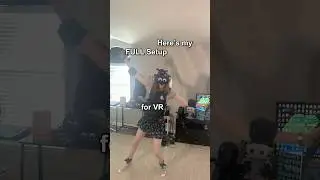 My INSANE VR Setup 🔥