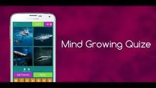 Mind-Growing Quiz Game Play