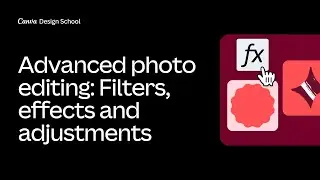 Advanced photo editing with re-editable filters, effects and adjustments