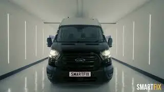 SMART & Alloy Wheel Repair Van | SMARTFIX