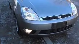 Ford Fiesta 1.3i Ghia 55k km