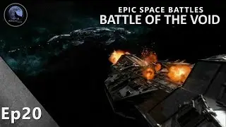 EPIC Space Battles | Battle of the Void | Stargate Atlantis