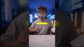 Easy glowing text effect tutorial 
