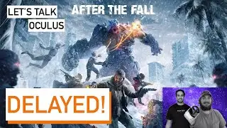 Oculus Quest 2 Halted! | Lots of Game Releases, After The Fall is Delayed and Facebook Metaverse!