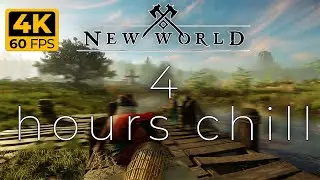 New World - waiting for the launch