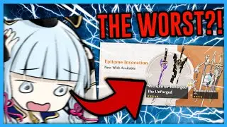 THE WORST WEAPON BANNER EVER??? 