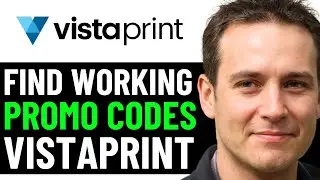 HOW TO FIND BEST VISTAPRINT DISCOUNT CODE | BEST VISTAPRINT PROMO CODE (2024)
