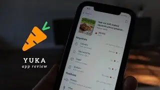 Yuka App Review - Food & Cosmetic Scanner
