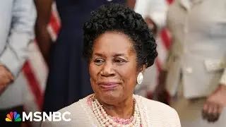 Rep. Sheila Jackson Lees daughter on the late congresswomans life and legacy