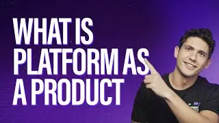 What is Platform as a Product?