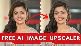 Unlimited Free Ai Image Upscaler - Free Image Enhancer