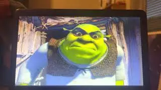 Opening To Shrek 2001 DVD (Disc 1)