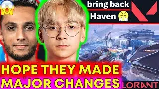 TenZ RESPONDS to Haven OUT: Demands Icebox CHANGE?! 😳 VCT News