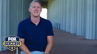 Bastian Schweinsteiger embracing MLS and Chicago | FOX SOCCER