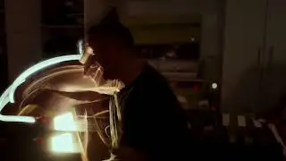 SHUTTER DRAG EFFECT TEST FOR VIDEO - TWO CAMERAS