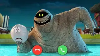 Incoming call from Murray | Hotel Transylvania