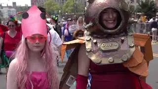 Coney Island Mermaid Parade 2023