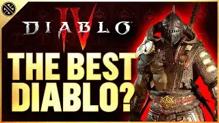 Is Diablo 4 The Best Diablo? Brutally Honest Gameplay Impressions | Open Beta