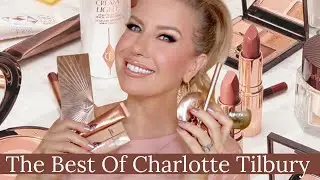 The Very BEST Charlotte Tilbury Products | Ultimate Starter Kit!