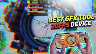 Enable 120 FPS 🔥 Best Gfx Tool For Pubg & BGMI 60 FPS UNLOCKED | bgmi 3.3.1 lag fix | bgmi gameplay