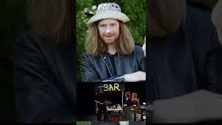 Promo for DJ set with theater, dances and other artistic elements