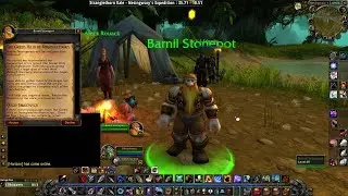 The Green Hills of Stranglethorn (Horde)