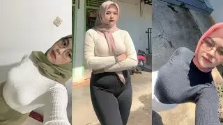 hijab boba padet || Jilboobs Pemersatu Bangsa || Tiktok Hijab Tobrut