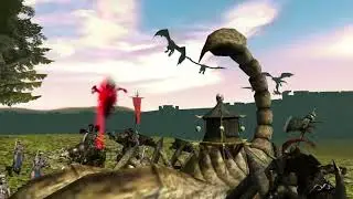 Kingdom Under Fire: Heroes - trailer