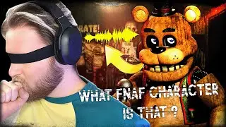 Guessing FNAF Characters By Their Voice Lines Only.. (PLAY ALONG)