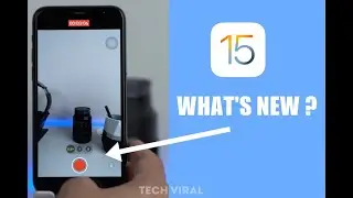 6 Best and Top Features in iOS 15