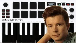 Never Gonna MIDI You Up