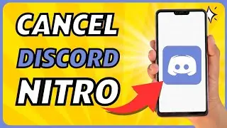 How To Cancel Discord Nitro Subscription