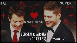 Jensen & Misha (Cockles) - Weak