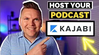 Host Your Podcast on Kajabi (2023 Full Demo & Review)