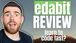 Edabit Is AWESOME! Software Engineer Reviews Edabit | Learn To Code Fast