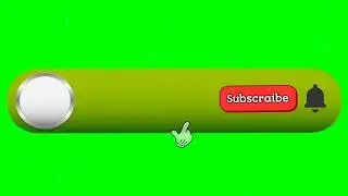 like and subscribe green screen:no copyright animation video