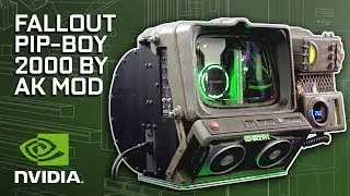 GeForce Garage - The Fallout Pip-Boy 2000 by AK MOD