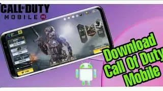 How to download Call of Duty mobile! COD Mobile