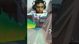 Funny reaction😂 after my own ACE 
