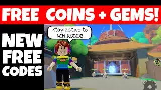 *NEW* FREE CODES Anime Storm Simulator gives Free Coins + Free Gems  |  ROBLOX Anime Game