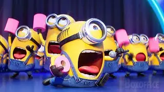 Minions ad American Idol | Cattivissimo me 3 | Clip in Italiano