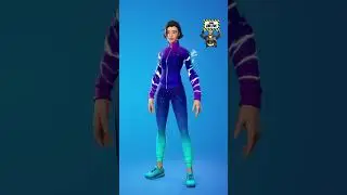 *NEW* CHAPTER 2 SKINS set gameplay in FORTNITE!