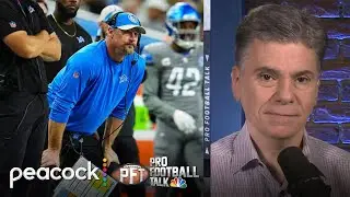 Could Dan Campbell ever consider move from NFL to Texas A&M? | Pro Football Talk | NFL on NBC