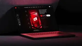 Design Inspiration: YouTube - Redesign | ui/ux design examples | Figma | UI UX | Casestudy | Figma