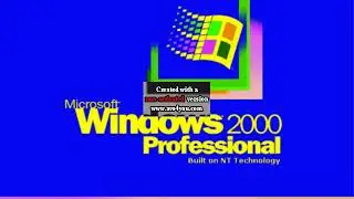 Windows 2000 Startup Sound in G Major 2