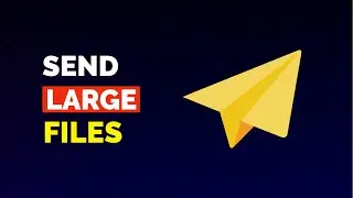 [Hindi] How to Send Big Files Without Using Google Drive 