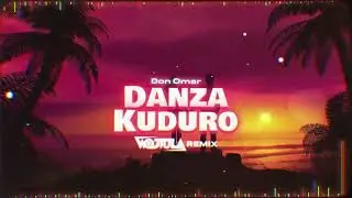 Don Omar ft. Lucenzo - Danza Kuduro (WOJTULA REMIX)