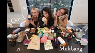 Answering fan questions + $550 erwhon mukbang