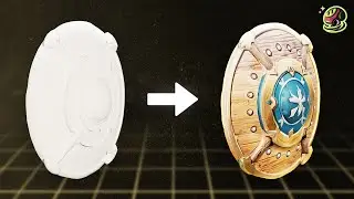 Cette IA génère les textures de mon objet 3D !