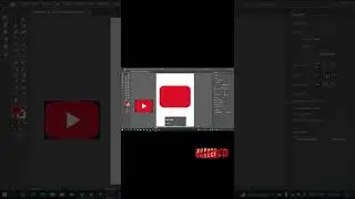 Eyedropper Tool | Color picker | Adobe Illustrator | Illustrator tips #Shorts